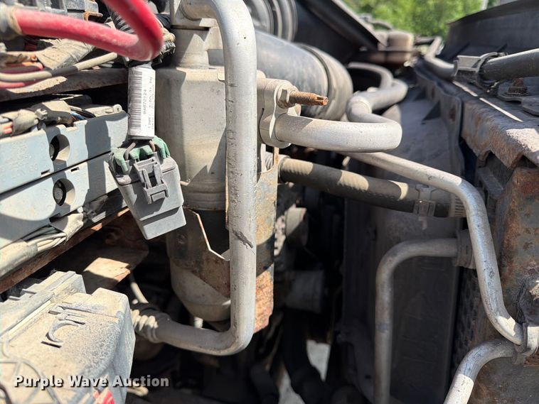 image for item EX4019 2009 Chevrolet C4500 bucket truck