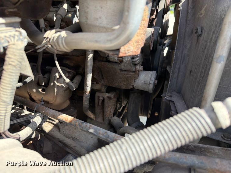 image for item EX4019 2009 Chevrolet C4500 bucket truck