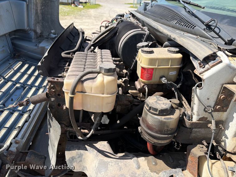 image for item EX4019 2009 Chevrolet C4500 bucket truck