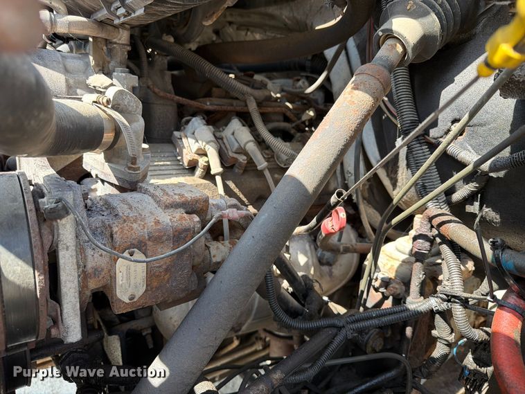image for item EX4019 2009 Chevrolet C4500 bucket truck