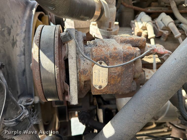image for item EX4019 2009 Chevrolet C4500 bucket truck