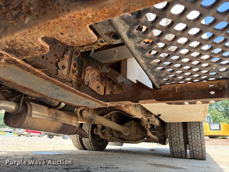 image for item EX4019 2009 Chevrolet C4500 bucket truck