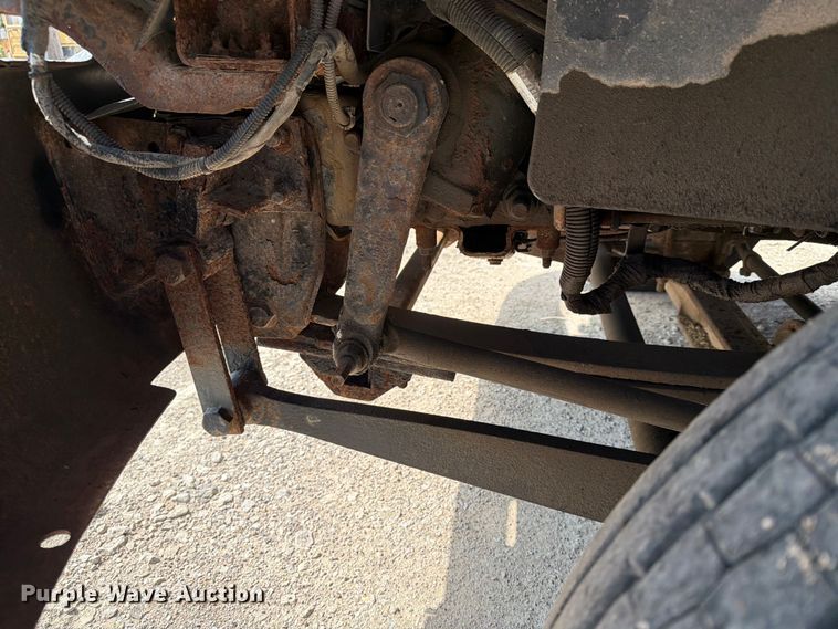 image for item EX4019 2009 Chevrolet C4500 bucket truck