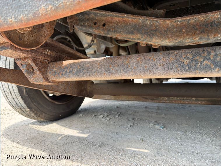 image for item EX4019 2009 Chevrolet C4500 bucket truck
