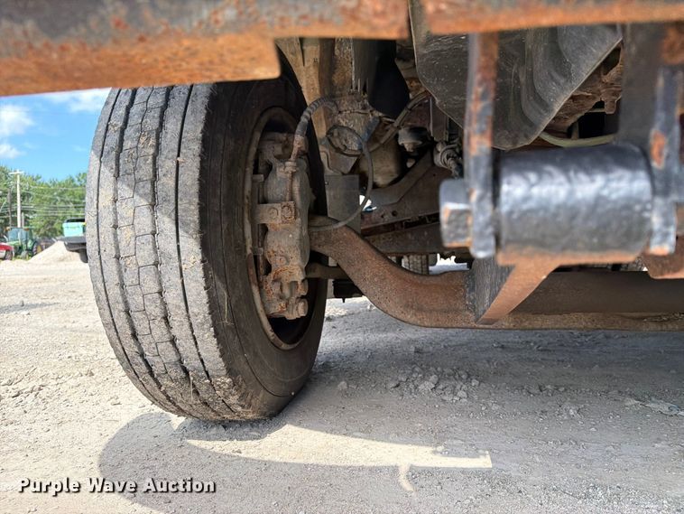 image for item EX4019 2009 Chevrolet C4500 bucket truck