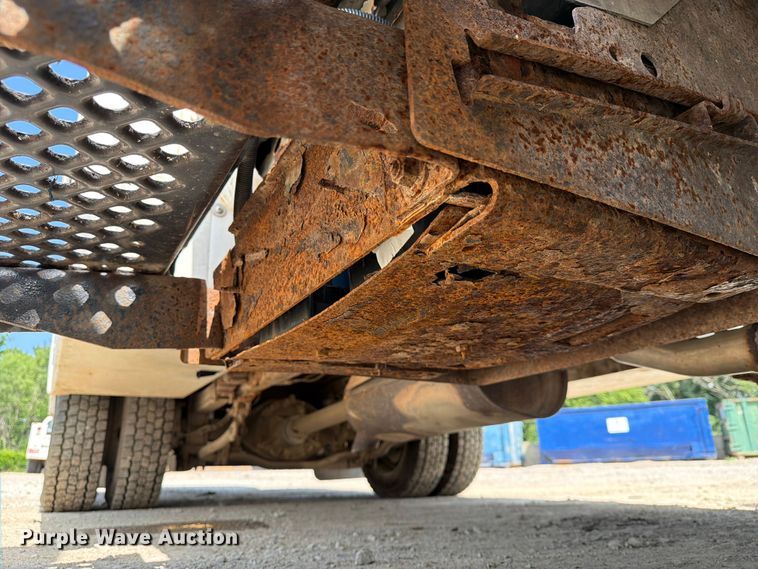 image for item EX4019 2009 Chevrolet C4500 bucket truck