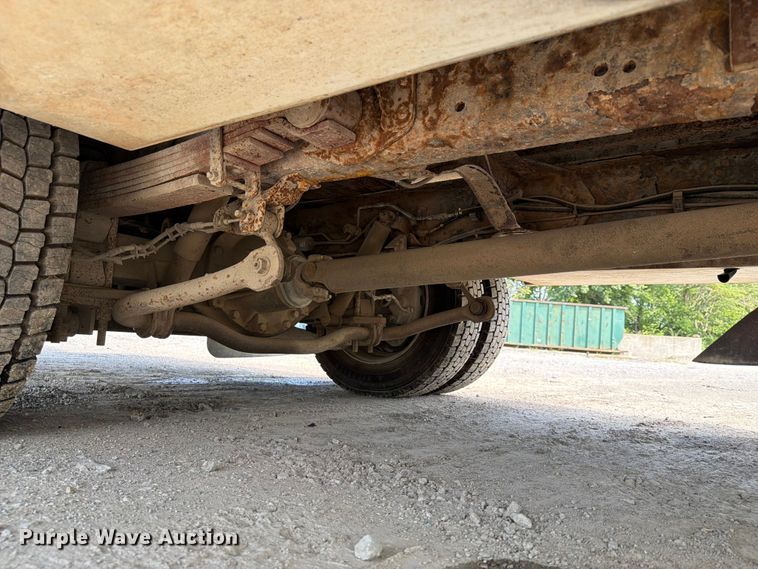 image for item EX4019 2009 Chevrolet C4500 bucket truck