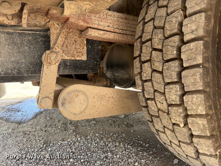 image for item EX4019 2009 Chevrolet C4500 bucket truck