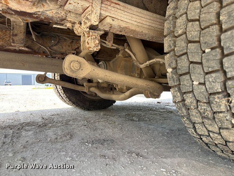 image for item EX4019 2009 Chevrolet C4500 bucket truck