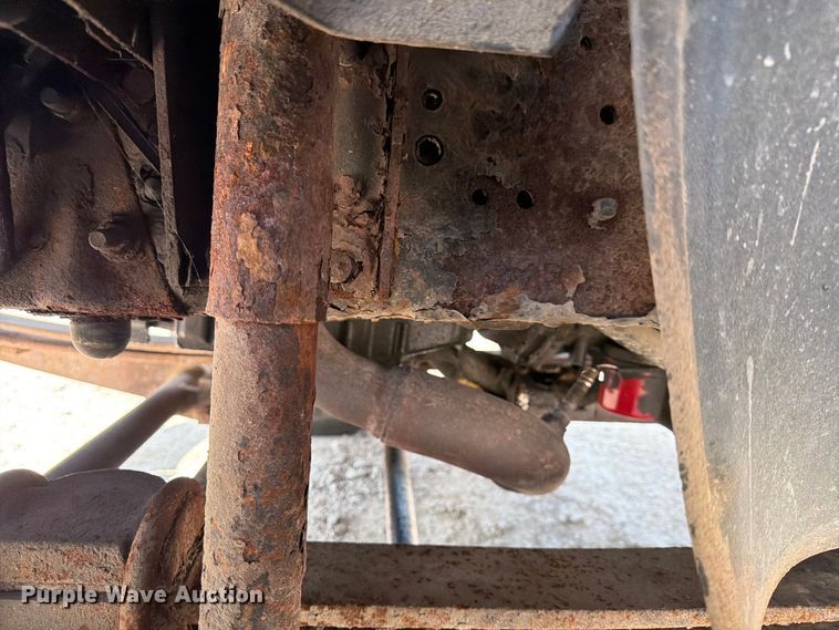 image for item EX4019 2009 Chevrolet C4500 bucket truck