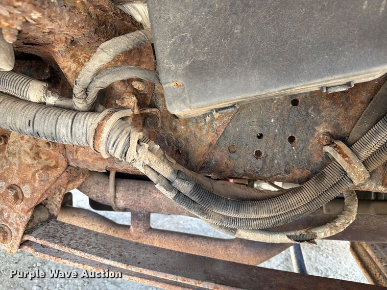 image for item EX4019 2009 Chevrolet C4500 bucket truck