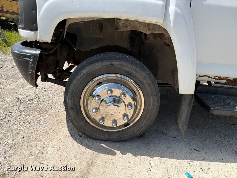 image for item EX4019 2009 Chevrolet C4500 bucket truck