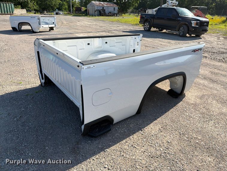 image for item EX4020 Pickup truck bed