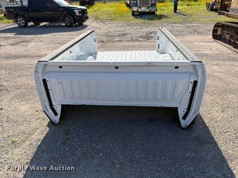 image for item EX4020 Pickup truck bed