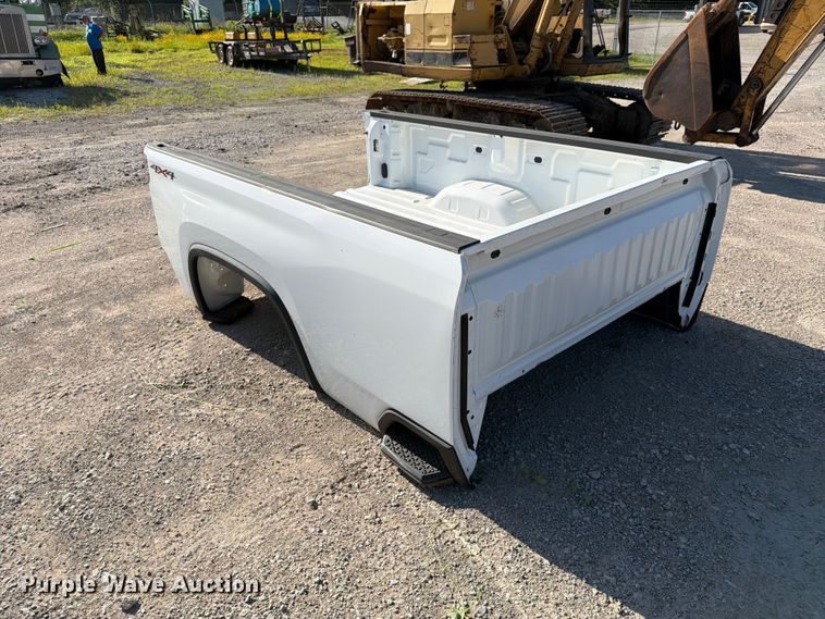image for item EX4020 Pickup truck bed
