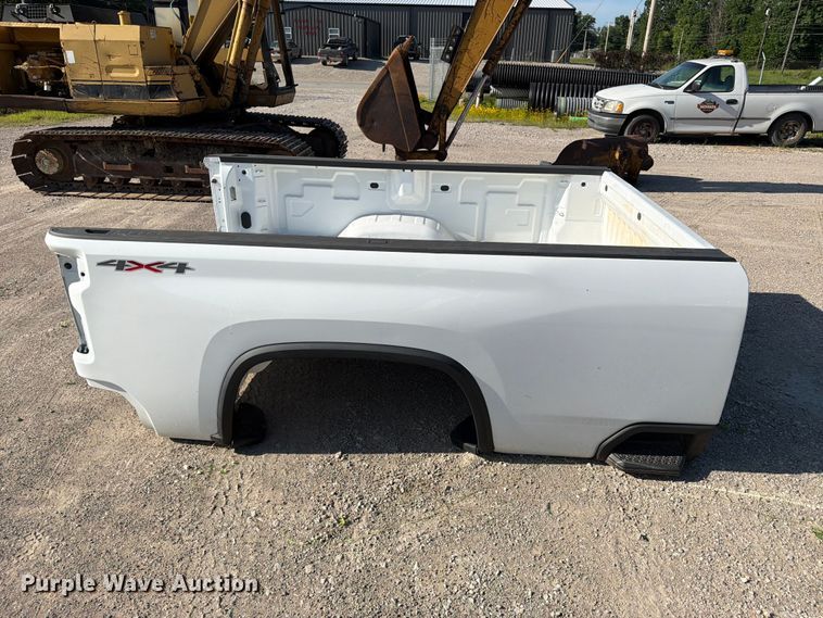 image for item EX4020 Pickup truck bed