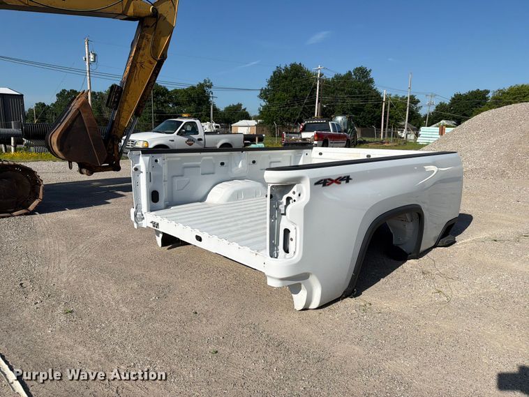 image for item EX4020 Pickup truck bed