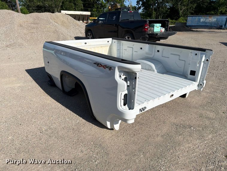 image for item EX4020 Pickup truck bed
