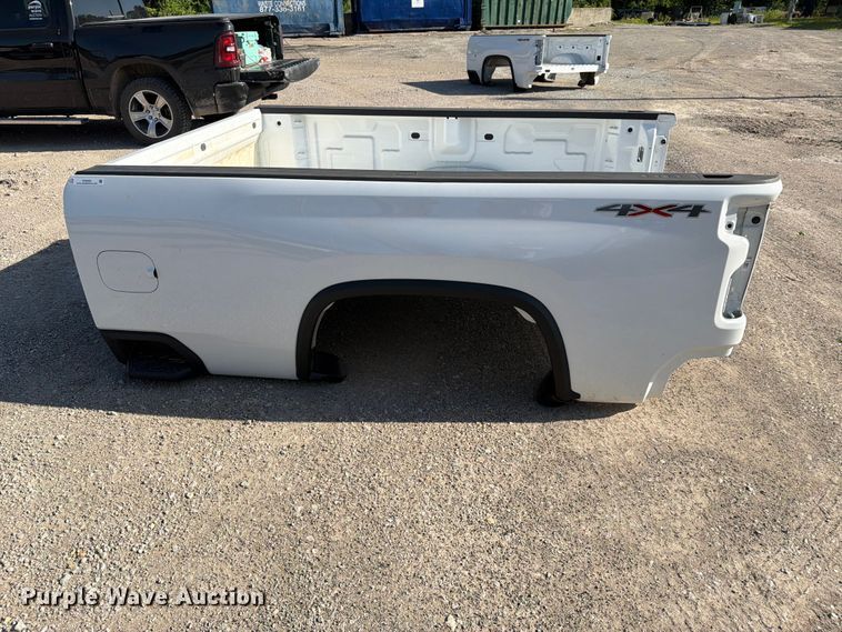 image for item EX4020 Pickup truck bed