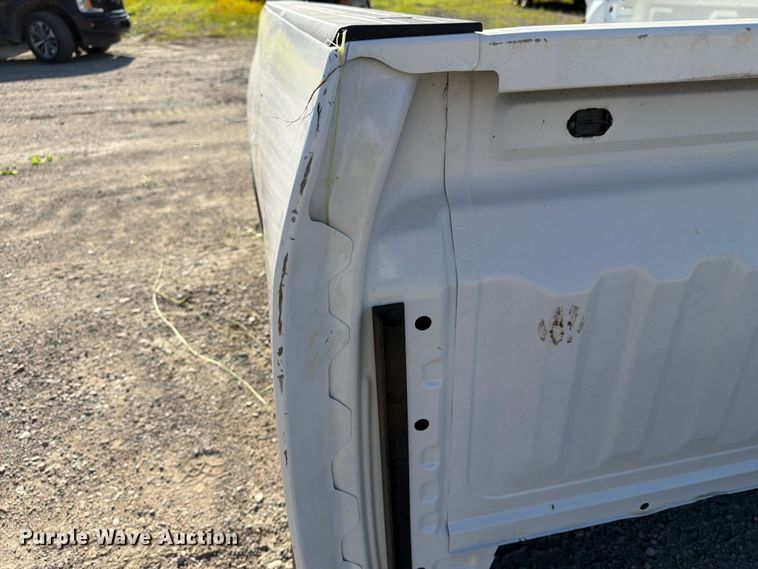 image for item EX4020 Pickup truck bed