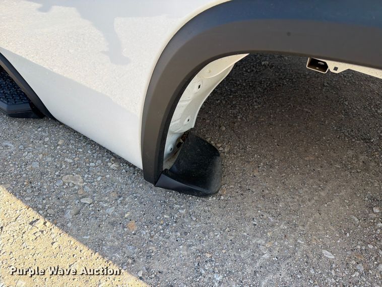 image for item EX4020 Pickup truck bed