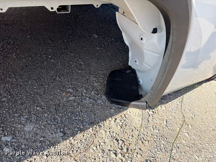 image for item EX4020 Pickup truck bed