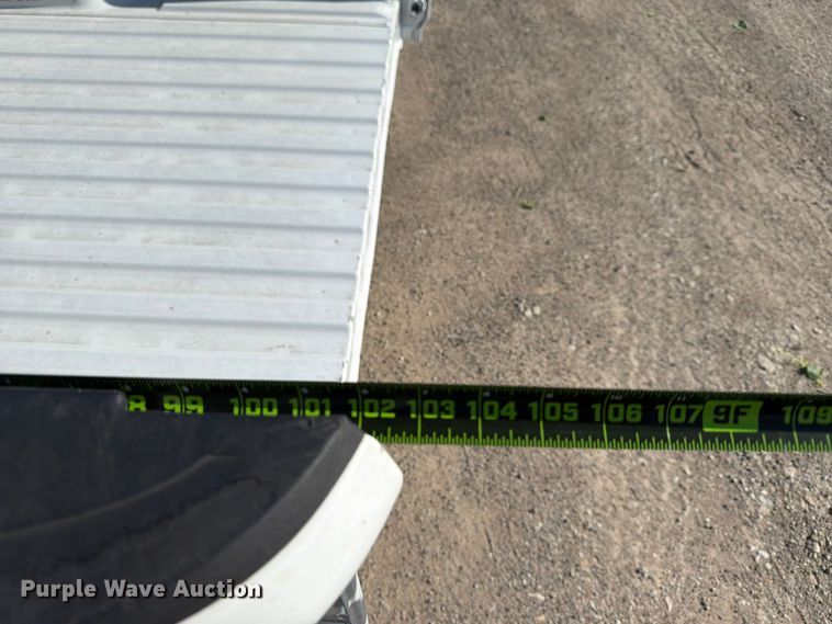 image for item EX4020 Pickup truck bed