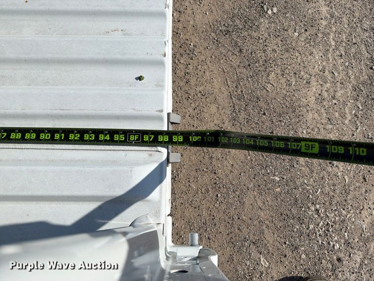 image for item EX4020 Pickup truck bed