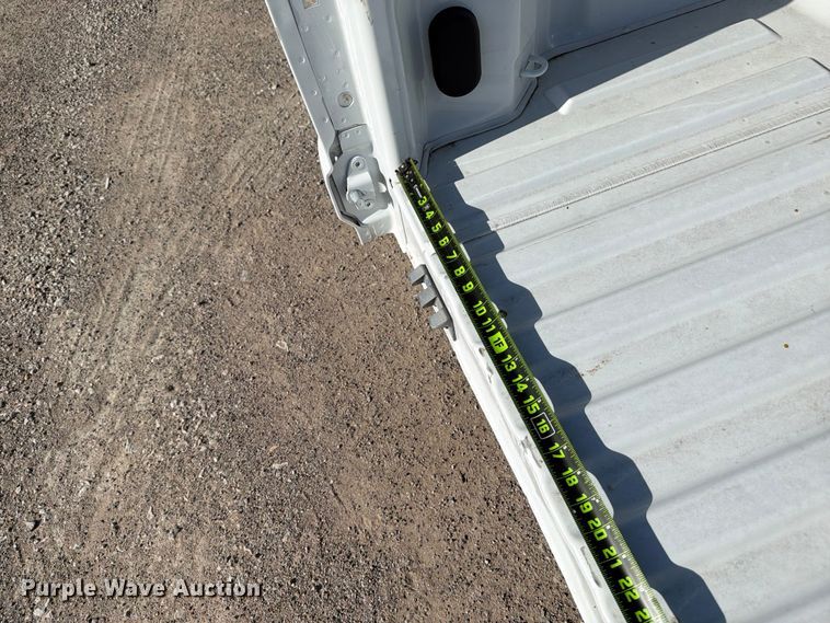 image for item EX4020 Pickup truck bed