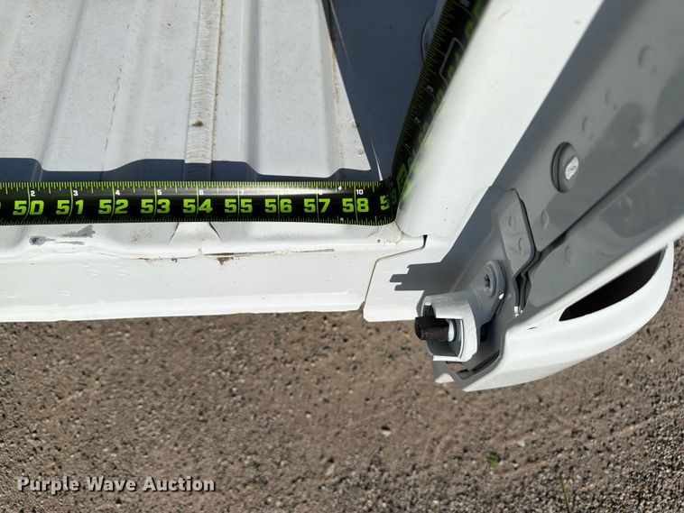 image for item EX4020 Pickup truck bed