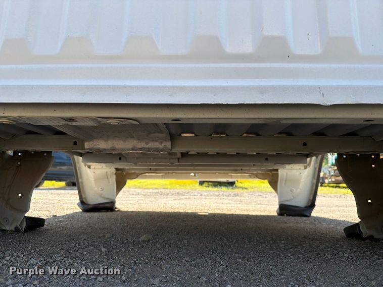 image for item EX4020 Pickup truck bed