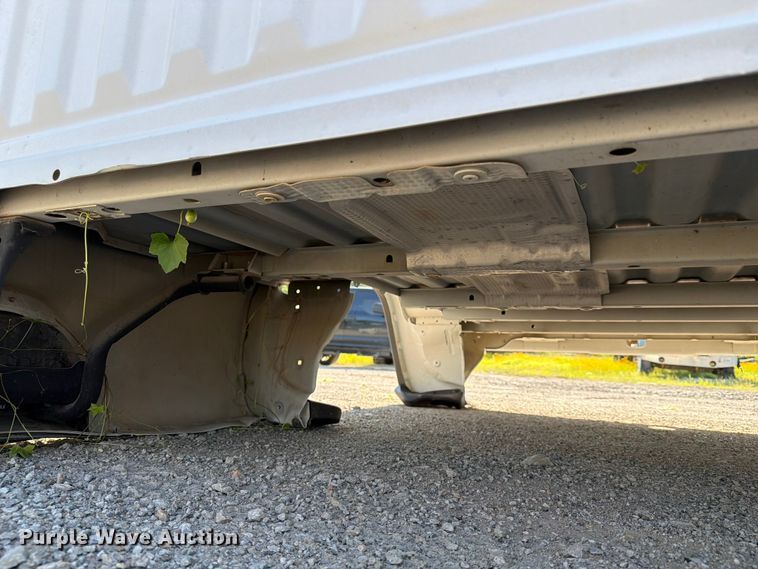 image for item EX4020 Pickup truck bed