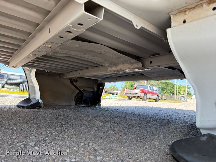 image for item EX4020 Pickup truck bed