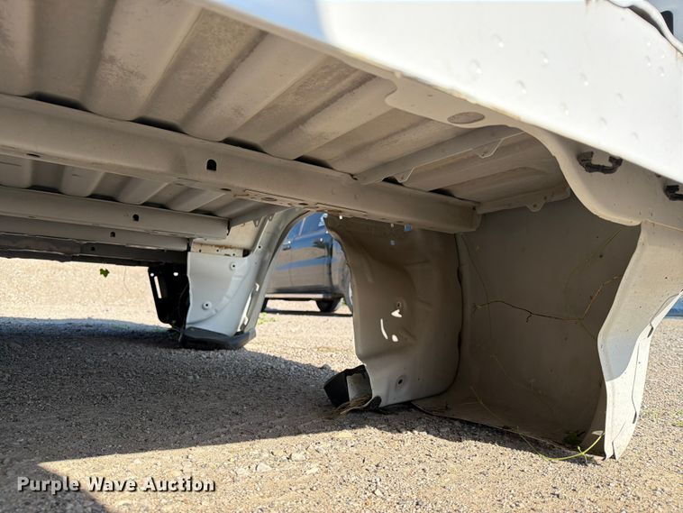 image for item EX4020 Pickup truck bed