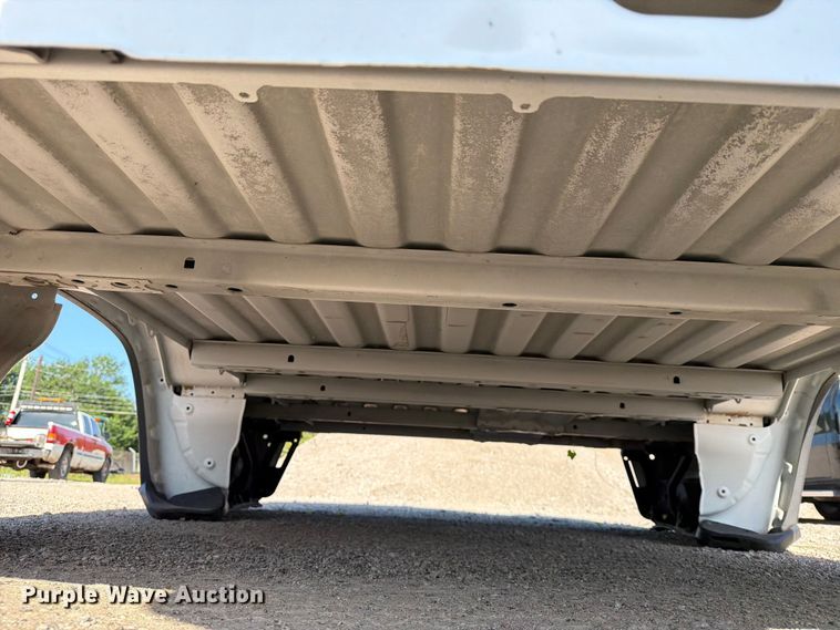 image for item EX4020 Pickup truck bed