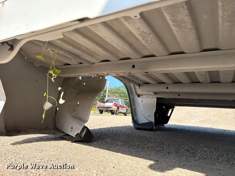 image for item EX4020 Pickup truck bed