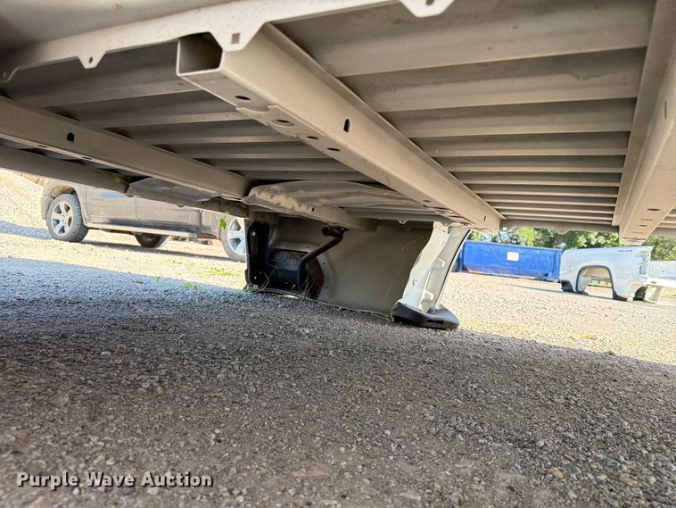 image for item EX4020 Pickup truck bed