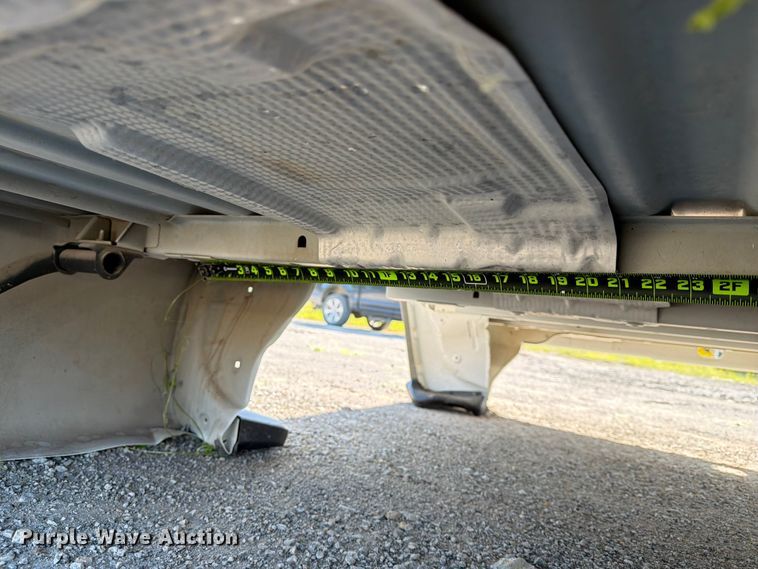 image for item EX4020 Pickup truck bed
