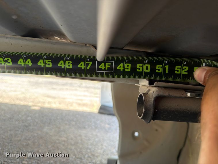 image for item EX4020 Pickup truck bed