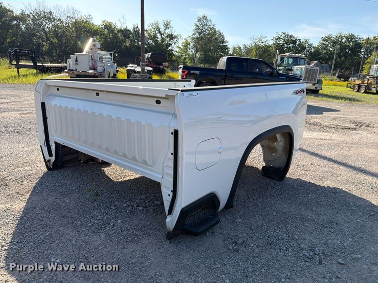 image for item EX4021 Pickup truck bed