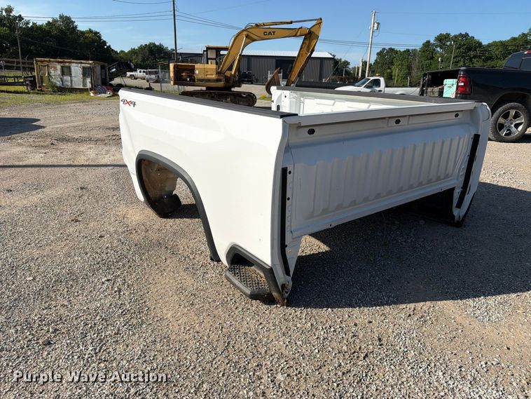 image for item EX4021 Pickup truck bed