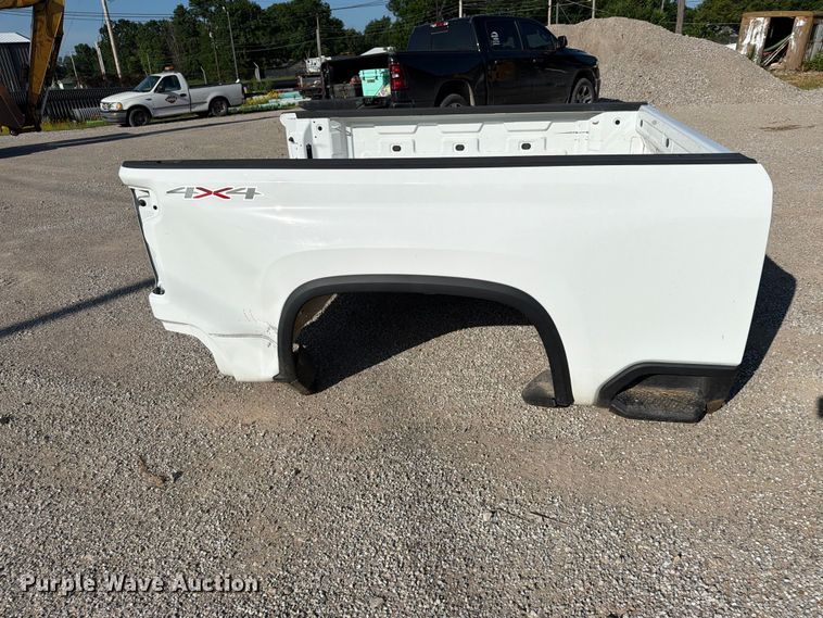 image for item EX4021 Pickup truck bed