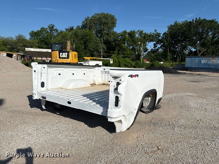 image for item EX4021 Pickup truck bed