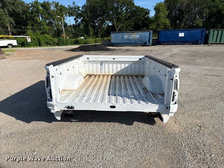 image for item EX4021 Pickup truck bed