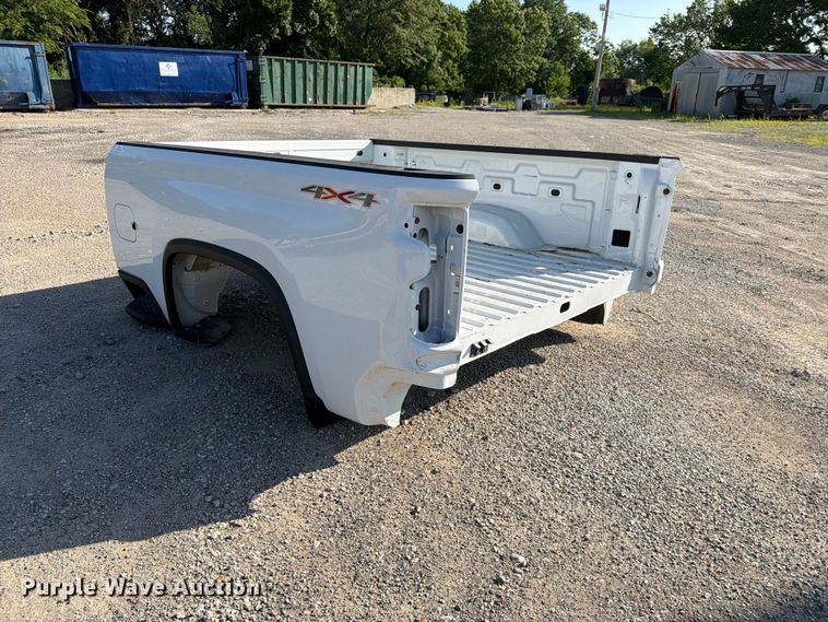 image for item EX4021 Pickup truck bed