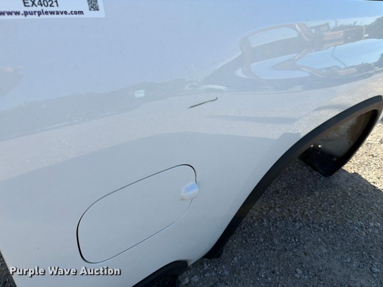 image for item EX4021 Pickup truck bed