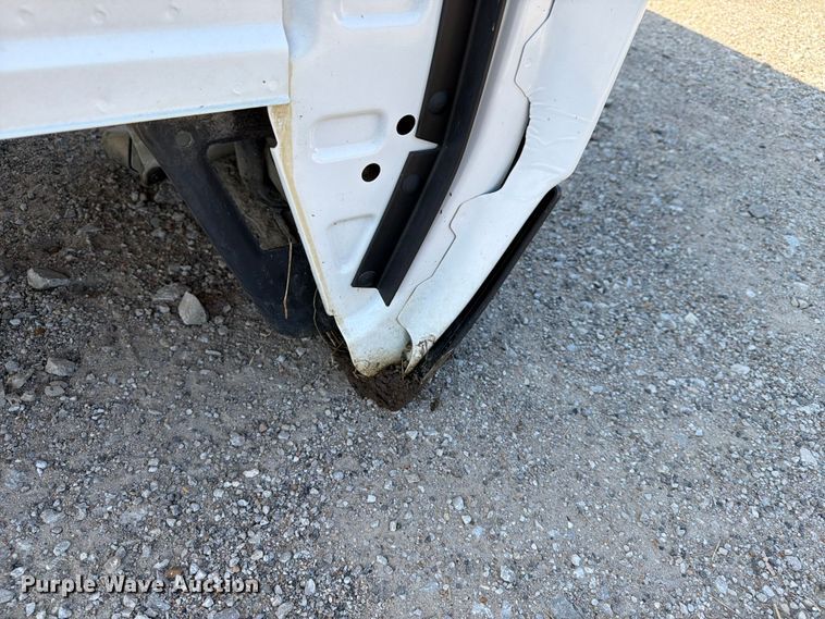 image for item EX4021 Pickup truck bed
