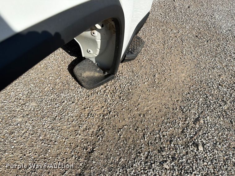 image for item EX4021 Pickup truck bed