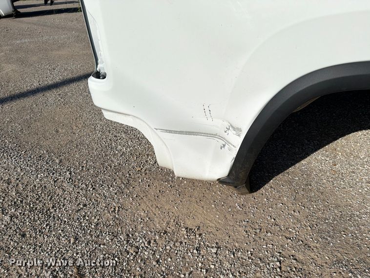image for item EX4021 Pickup truck bed