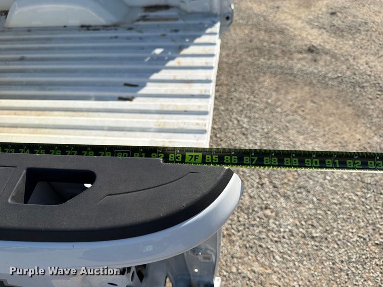 image for item EX4021 Pickup truck bed